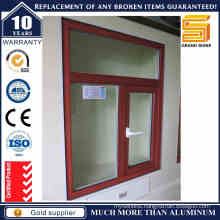 Classical Aluminum Wood Sliding Window